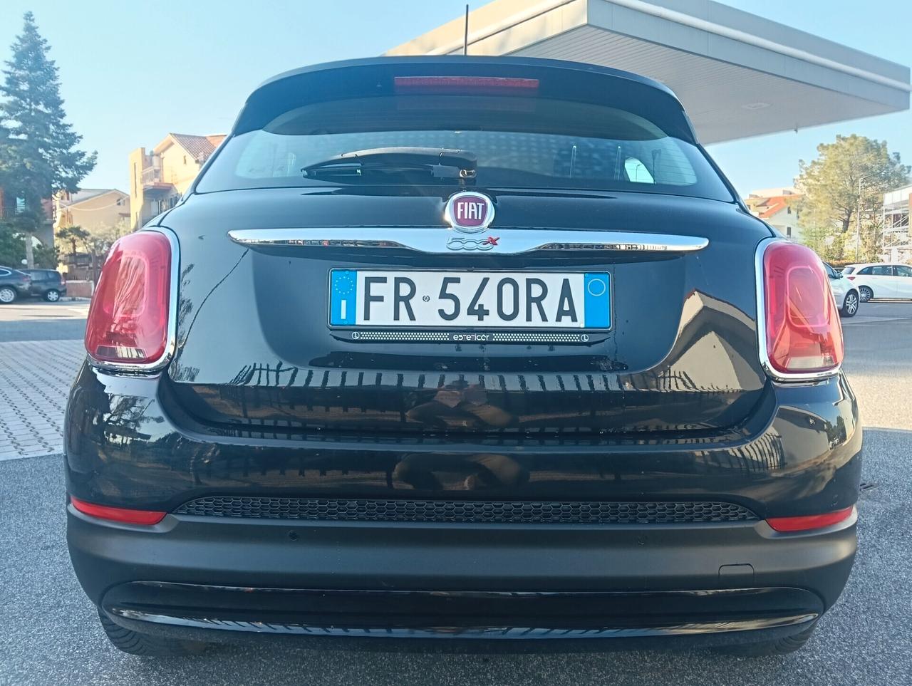 Fiat 500X 1.6 MultiJet 120 CV Business AUTOMATICA