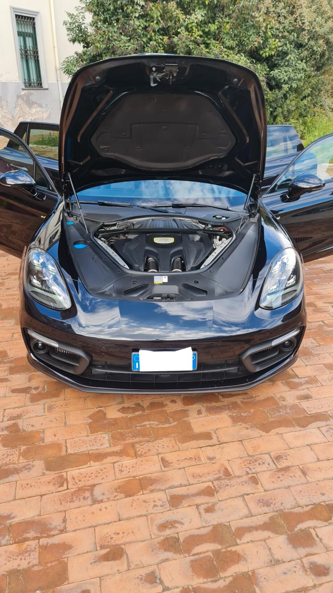 Porsche Panamera 2.9 4S E-Hybrid Sport Turismo