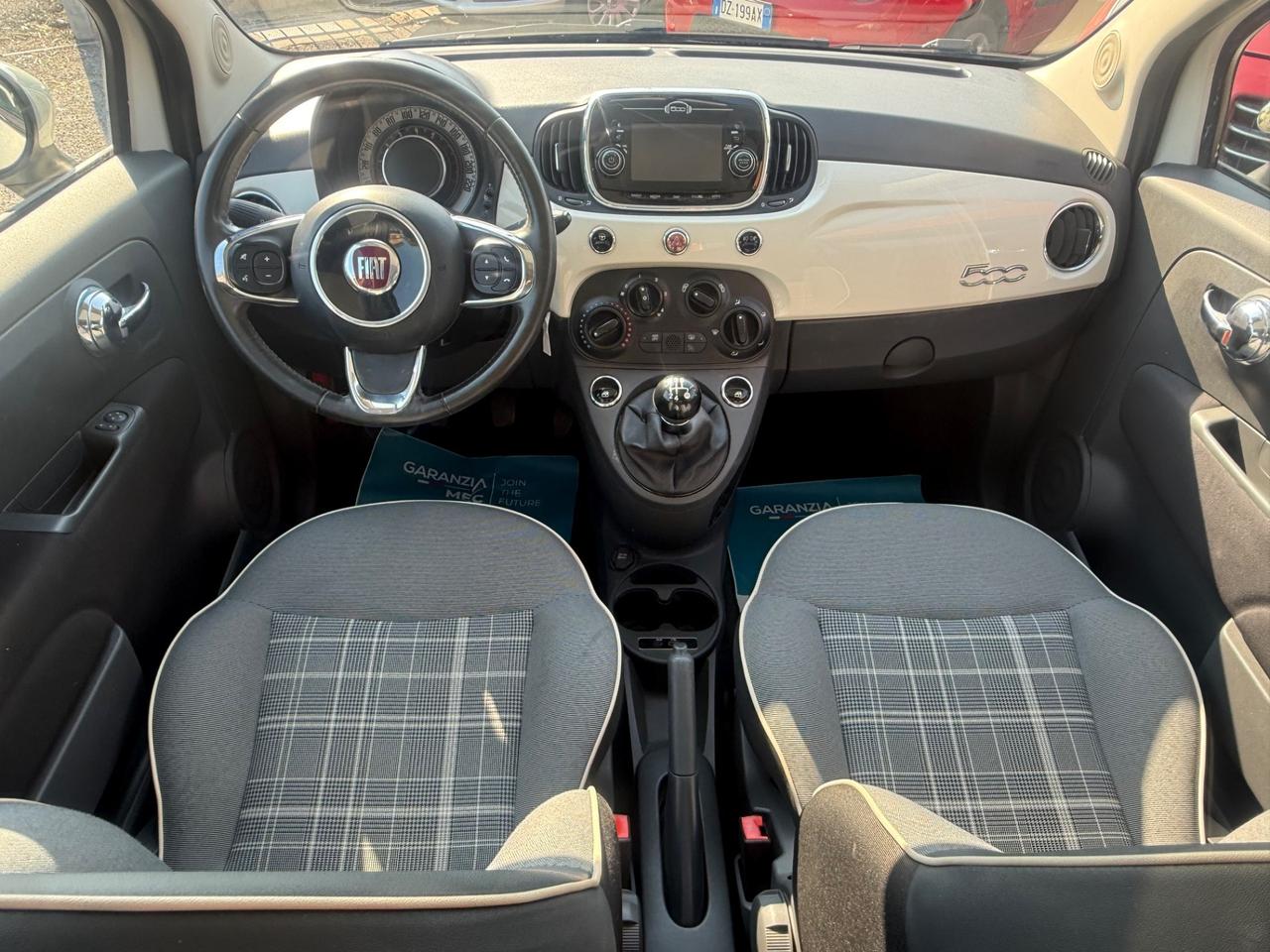 Fiat 500 1.2 Riva