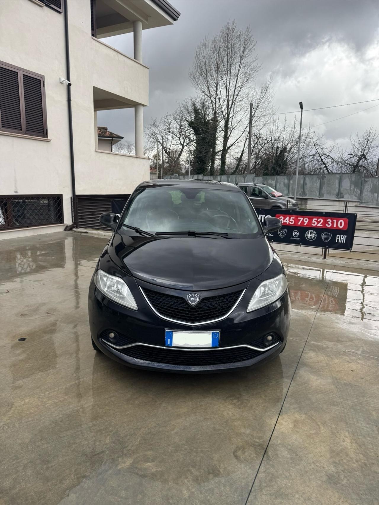 Lancia Ypsilon 1.2 69 CV 5 porte Platinum