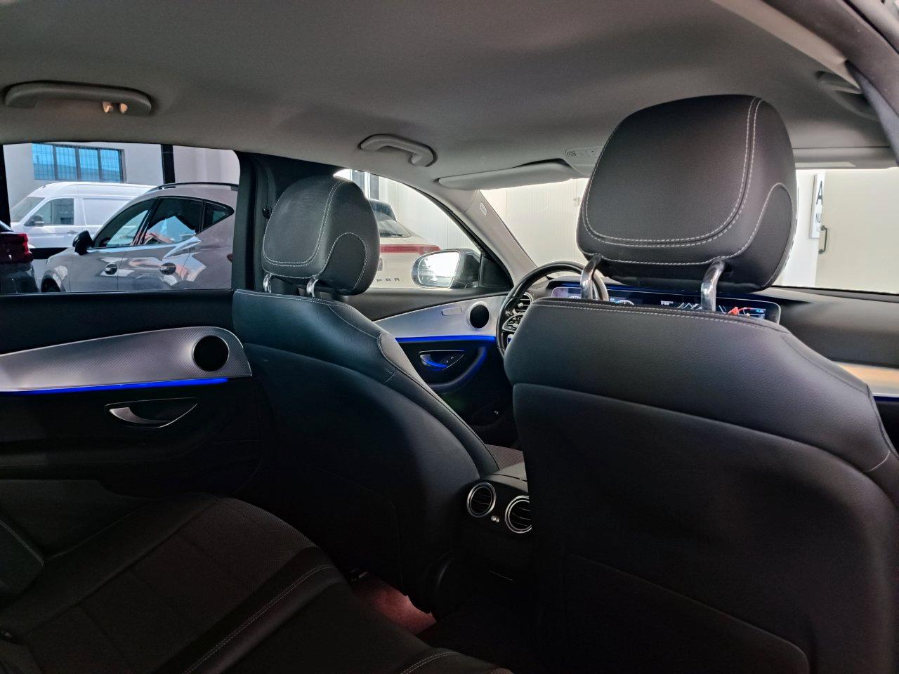 Mercedes E 200 D Business Sport 9G-Tronic Plus my20 Berlina