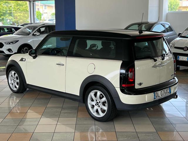MINI Clubman Mini 1.6 16V Cooper Chili Clubman