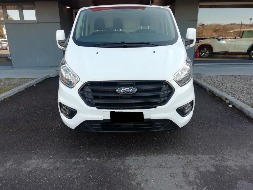 Ford TRANSIT CUSTOM 280 2.0 TDCI 105CV L1H1 FR943