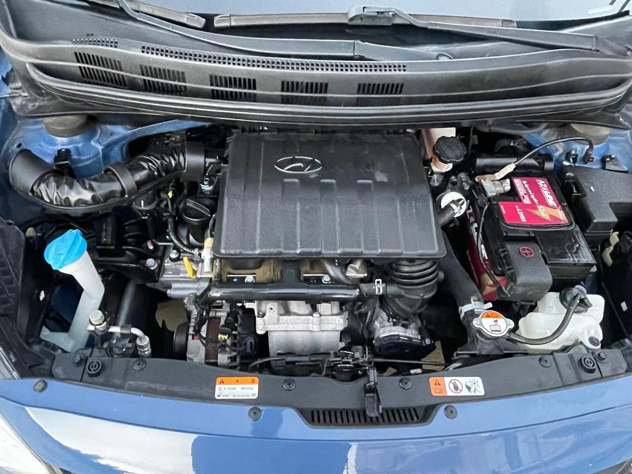 Hyundai i10 1.0 LPGI Econext Comfort