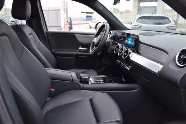 MERCEDES-BENZ GLB 180 d Automatic Business Extra *PELLE, NAVIGATORE*