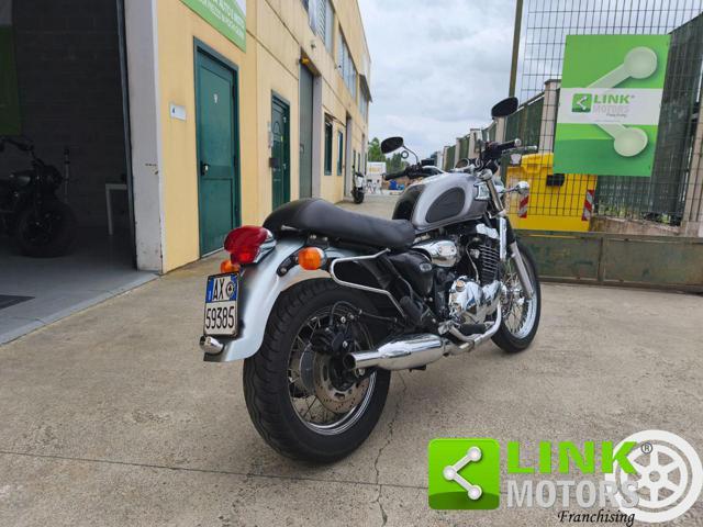 TRIUMPH Thunderbird 900 RT