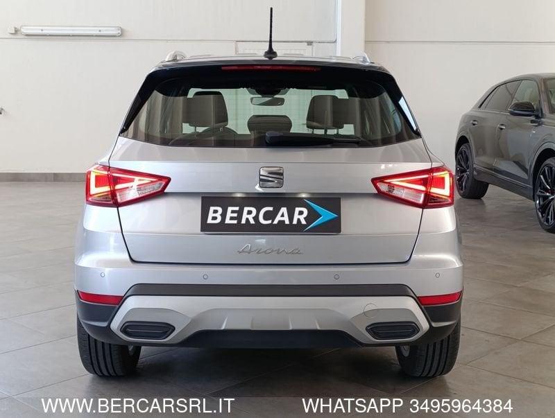 Seat Arona 1.0 EcoTSI 115 CV DSG XPERIENCE*PDC POST*LED*VIRTUAL COCKPIT*