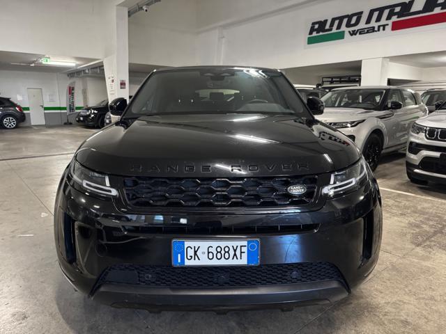 LAND ROVER Range Rover Evoque 2.0d i4 mhev R-DYNAMIC#SE#awd#163cv#TOTALBLACK