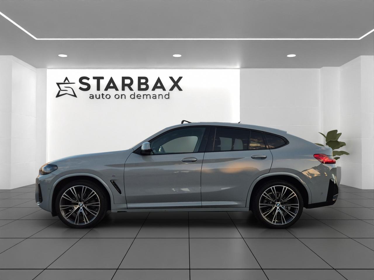 Bmw X4 xDrive20d 48V Msport TETTO