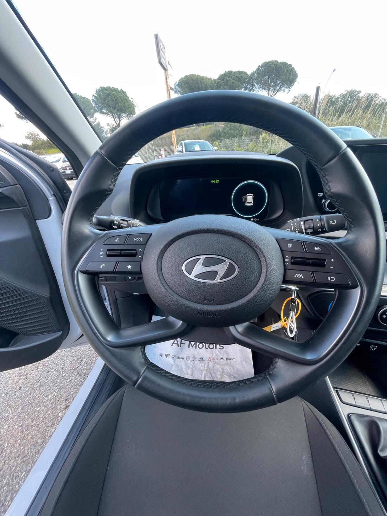 Hyundai i20 1.2 MPI Connectline