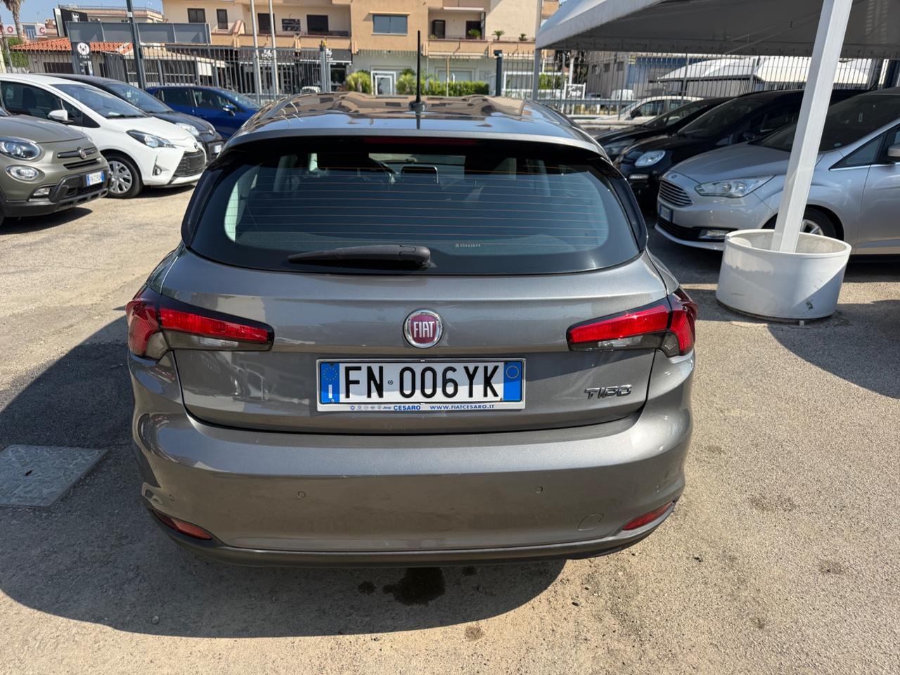 Fiat Tipo 1.3 Mjt S&S 5 porte Lounge Perfetta