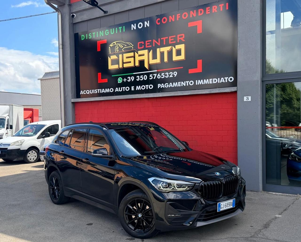 Bmw X1 2.0 150 Cv sDrive18d Advantage