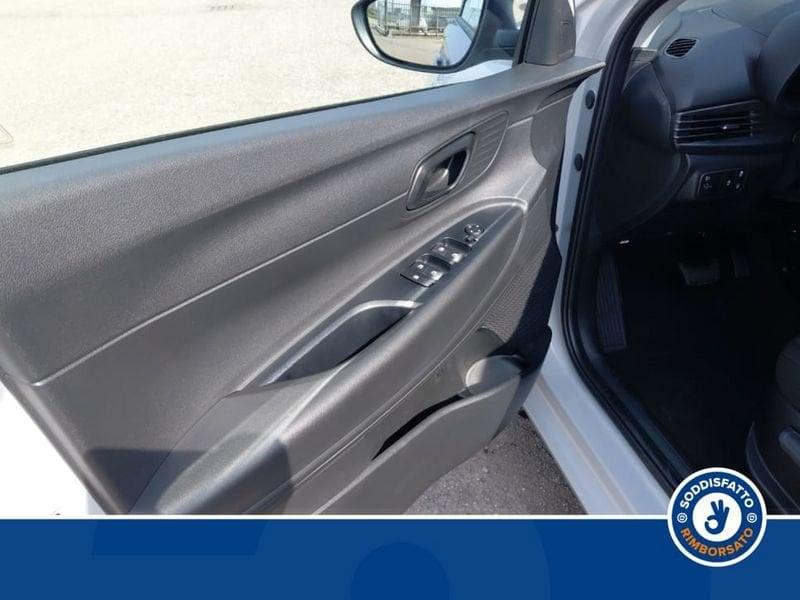 Hyundai i20 1.0 TGDI DCT Connectline MY26(EP)