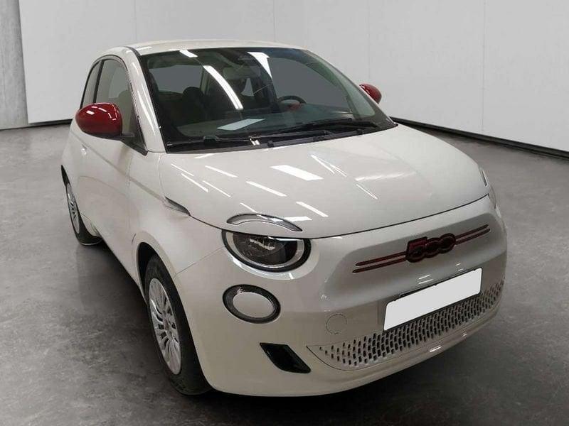 FIAT 500 500e 42 kWh (Red)