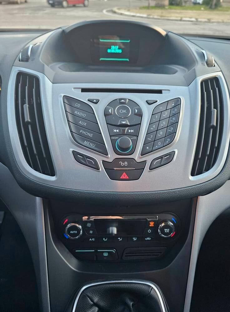 Ford C-Max 1.5 TDCi 95CV Start&Stop Plus