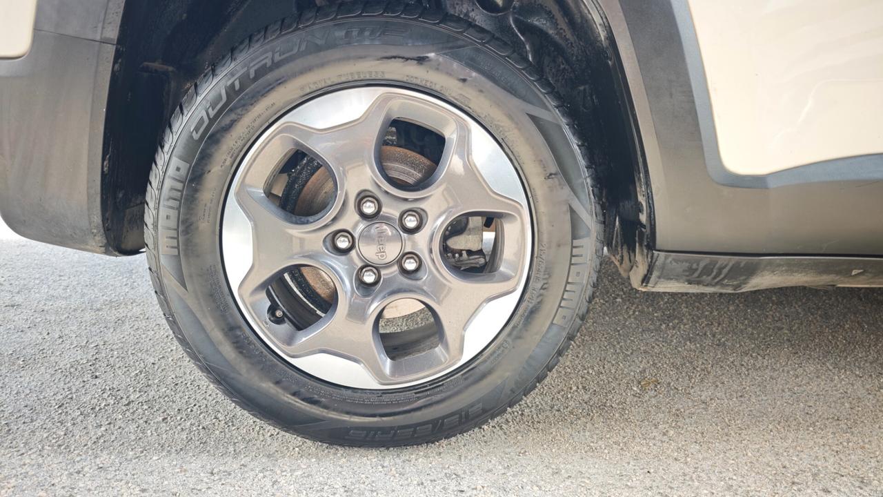 Perfetta Jeep Renegade 1.6 Mjt 120 CV Limited