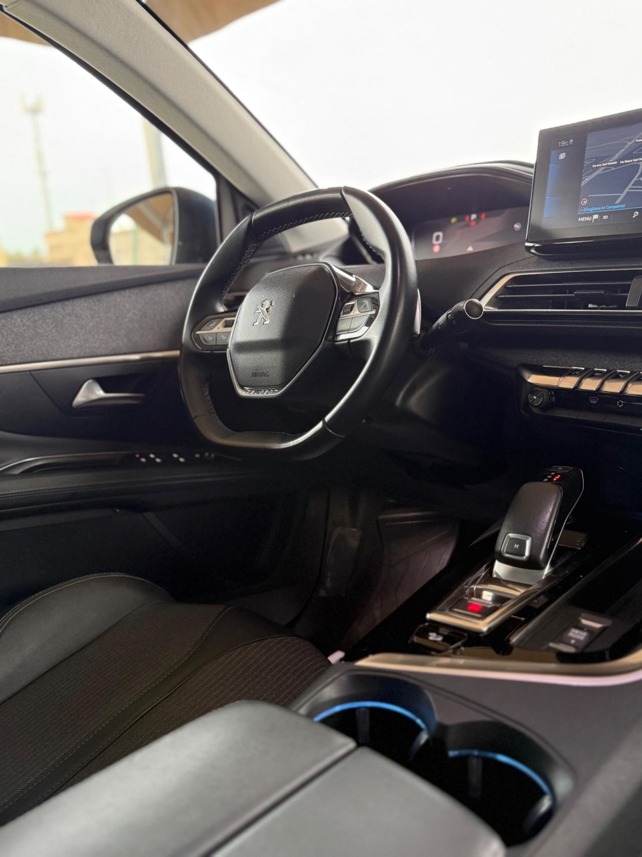 Peugeot 3008 BlueHDi 130 S&S EAT8 Allure Pack