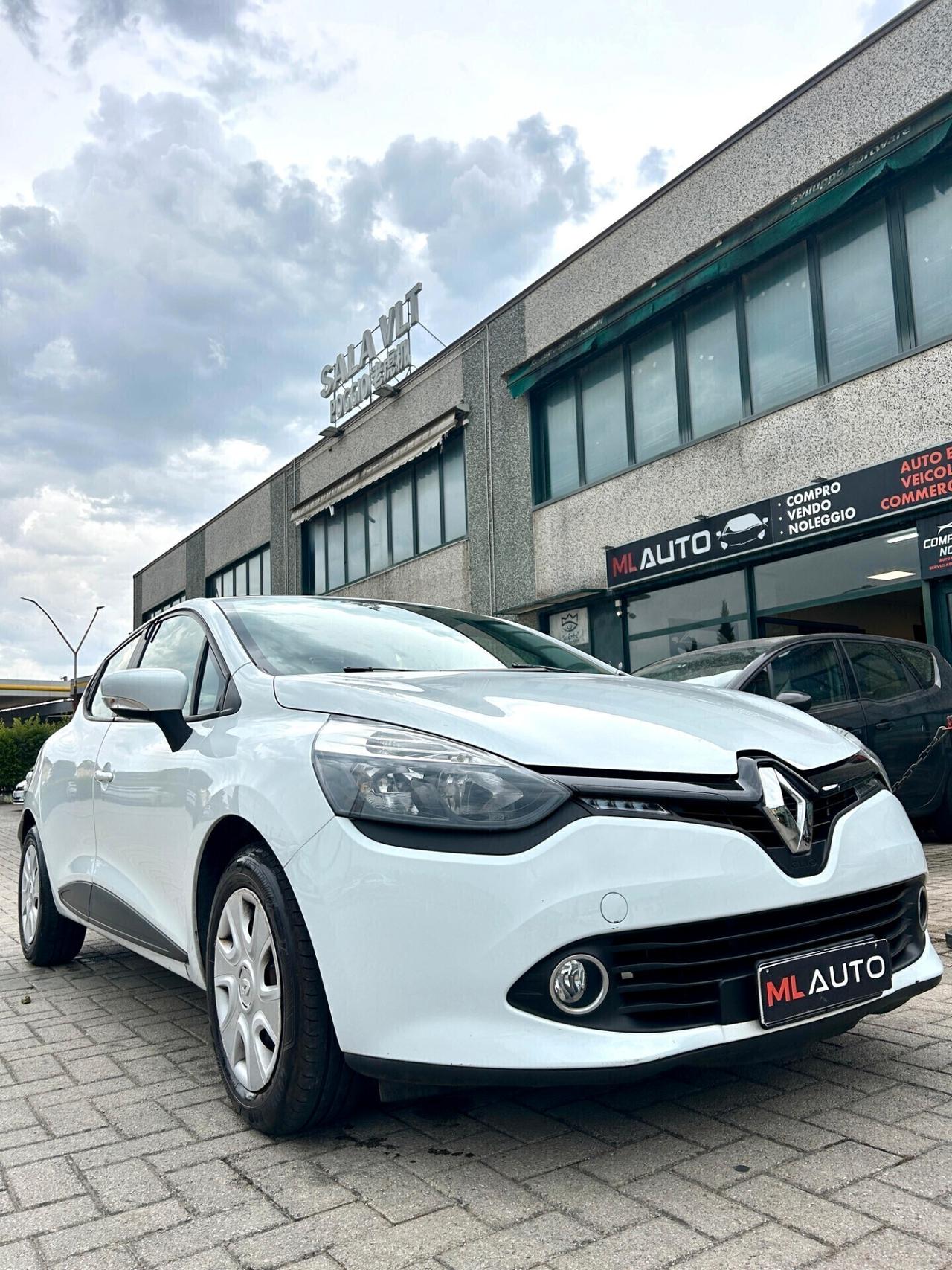 Renault Clio 1.2 75CV GPL 5 porte Live - OK NEOPATENTATO