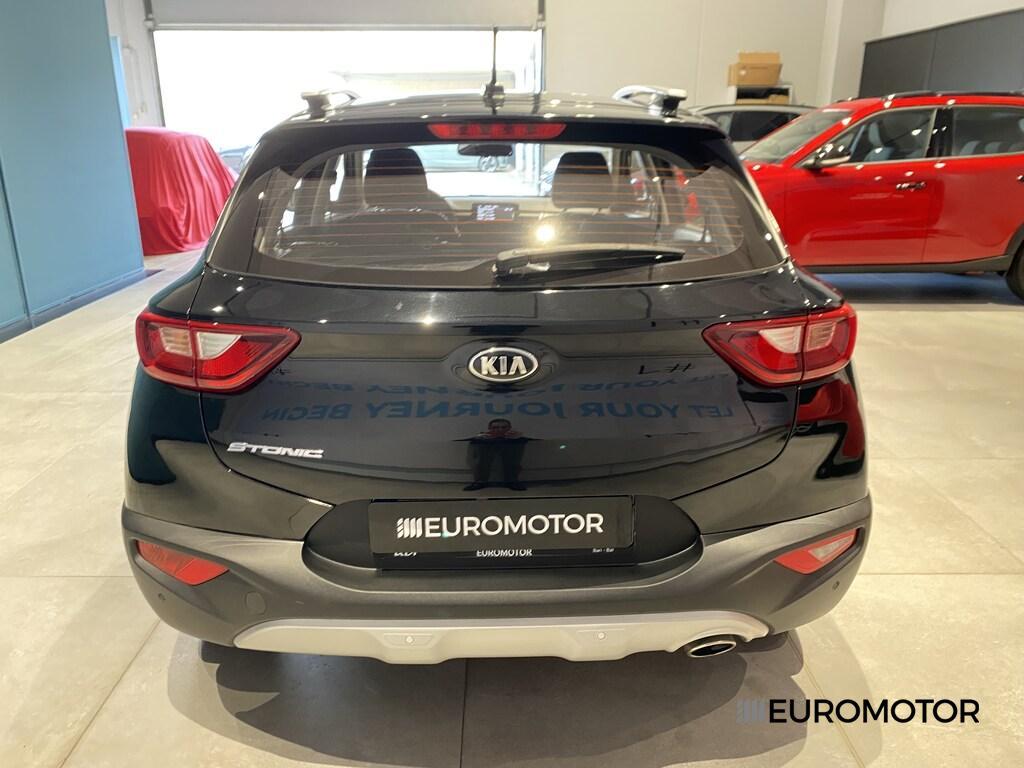 Kia Stonic 1.2 ECOGPL Urban 2WD