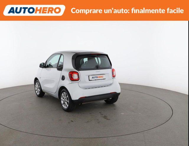 SMART ForTwo 70 1.0 twinamic Passion