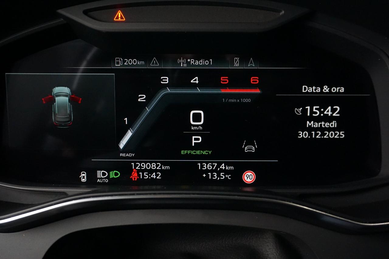 Audi A6 Avant 40 2.0 TDI quattro ultra S tronic Line