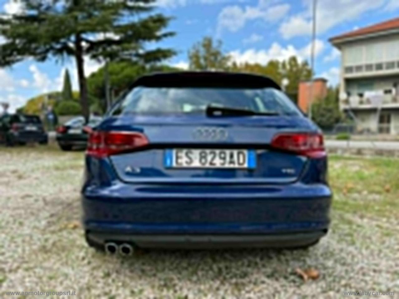 AUDI A3 SPB 2.0 TDI Ambition
