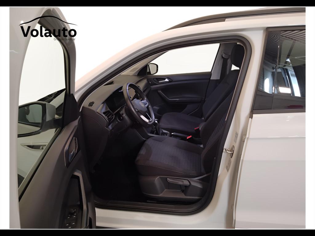 VOLKSWAGEN T-Cross 2019 - T-Cross 1.0 tsi Sport 95cv