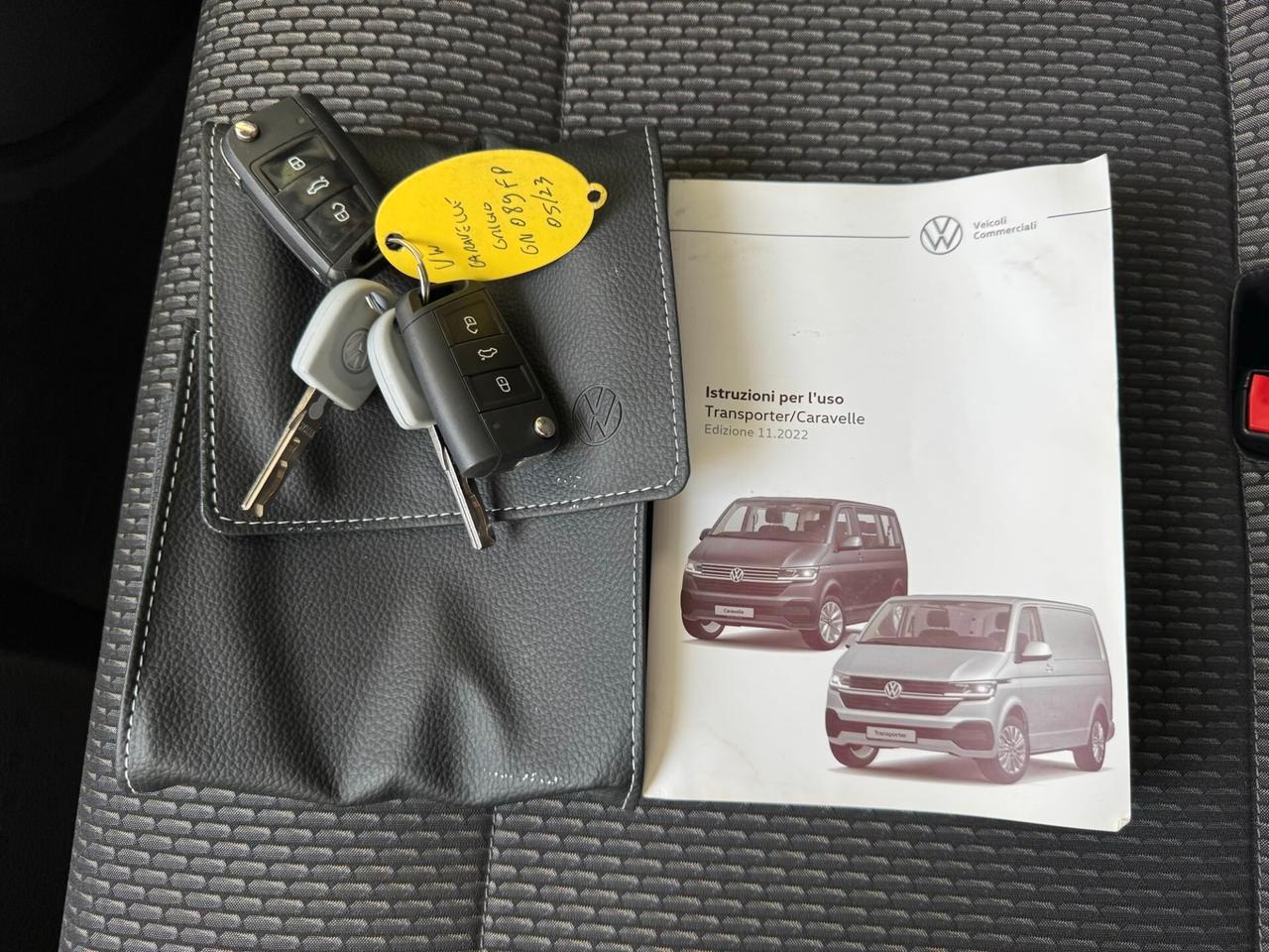 Volkswagen Caravelle T6.1 2.0TDI TREND GARANZIA24M