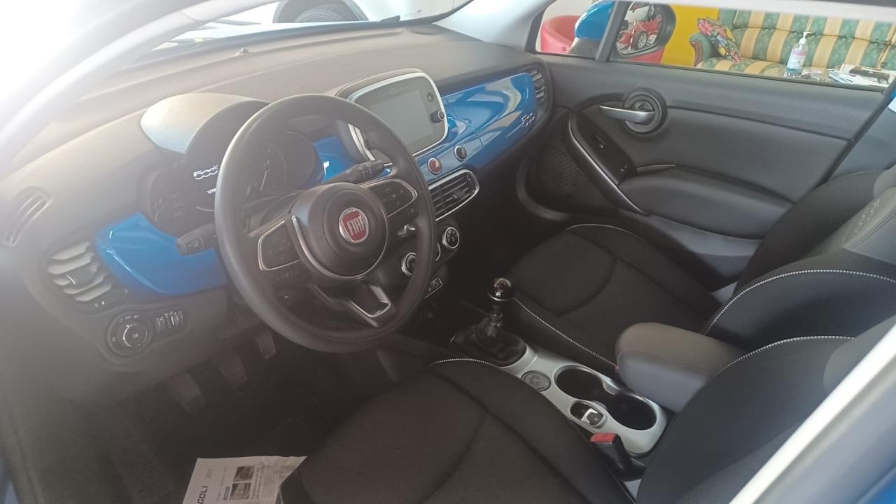 Fiat 500X 1.6 MultiJet 120 CV Sport