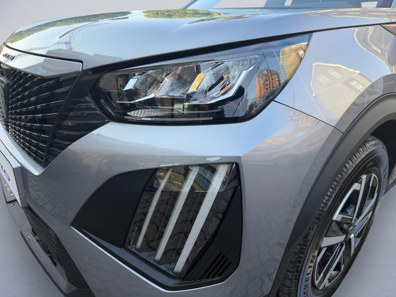 PEUGEOT 2008 HYBRID 145 E-DCS6 STYLE