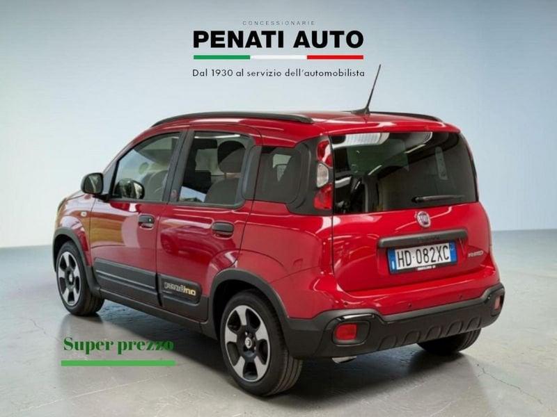 FIAT Pandina 1.0 FireFly 70cv S&S Hybrid Cross