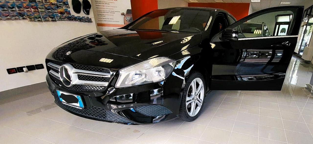 Mercedes-benz A 180 CDI Premium (110CV)- OTTIME CONDIZIONE-REVISIONE E CAMBIO CINGHIA DI DISTRIBUZIONE FATTE A MARZO 2025