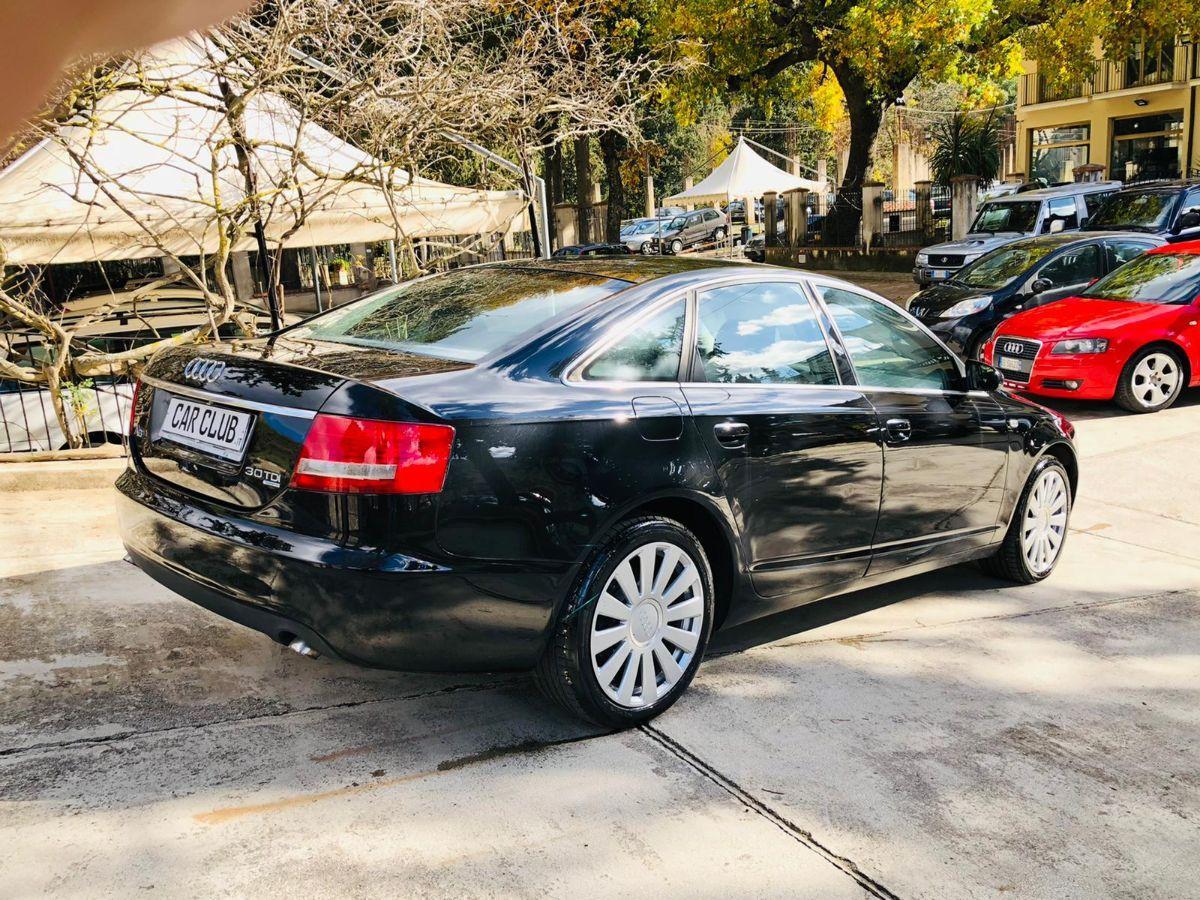 Audi A6 Berlina 3.0 V6 TDI Quattro tiptr. Navi My'07