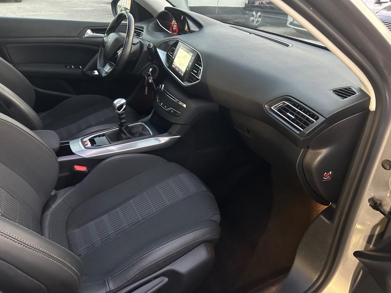 Peugeot 308 BlueHDi 130 GT Line Euro6D
