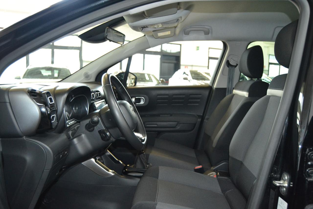 Citroen C3 Aircross BlueHDi 110 AUTOCARRO/IVA.DETRAIBILE