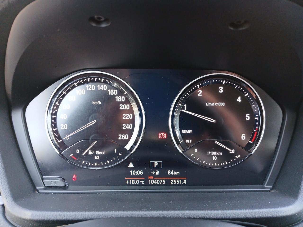 Bmw X1 XDrive 20d Sport 4X4 2021