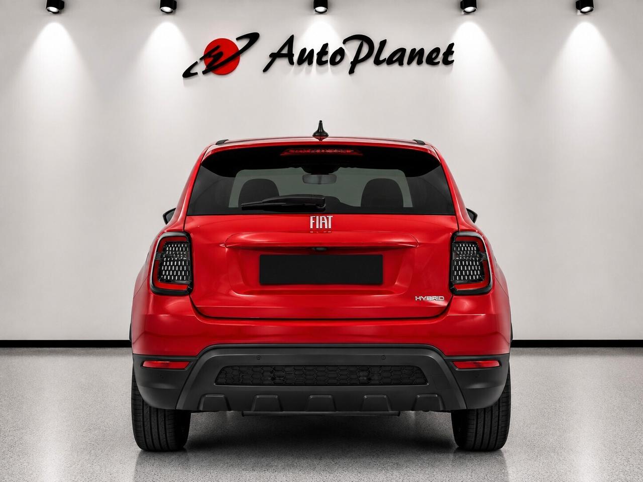 Fiat 600 Hybrid 110 CV DCT MHEV La Prima
