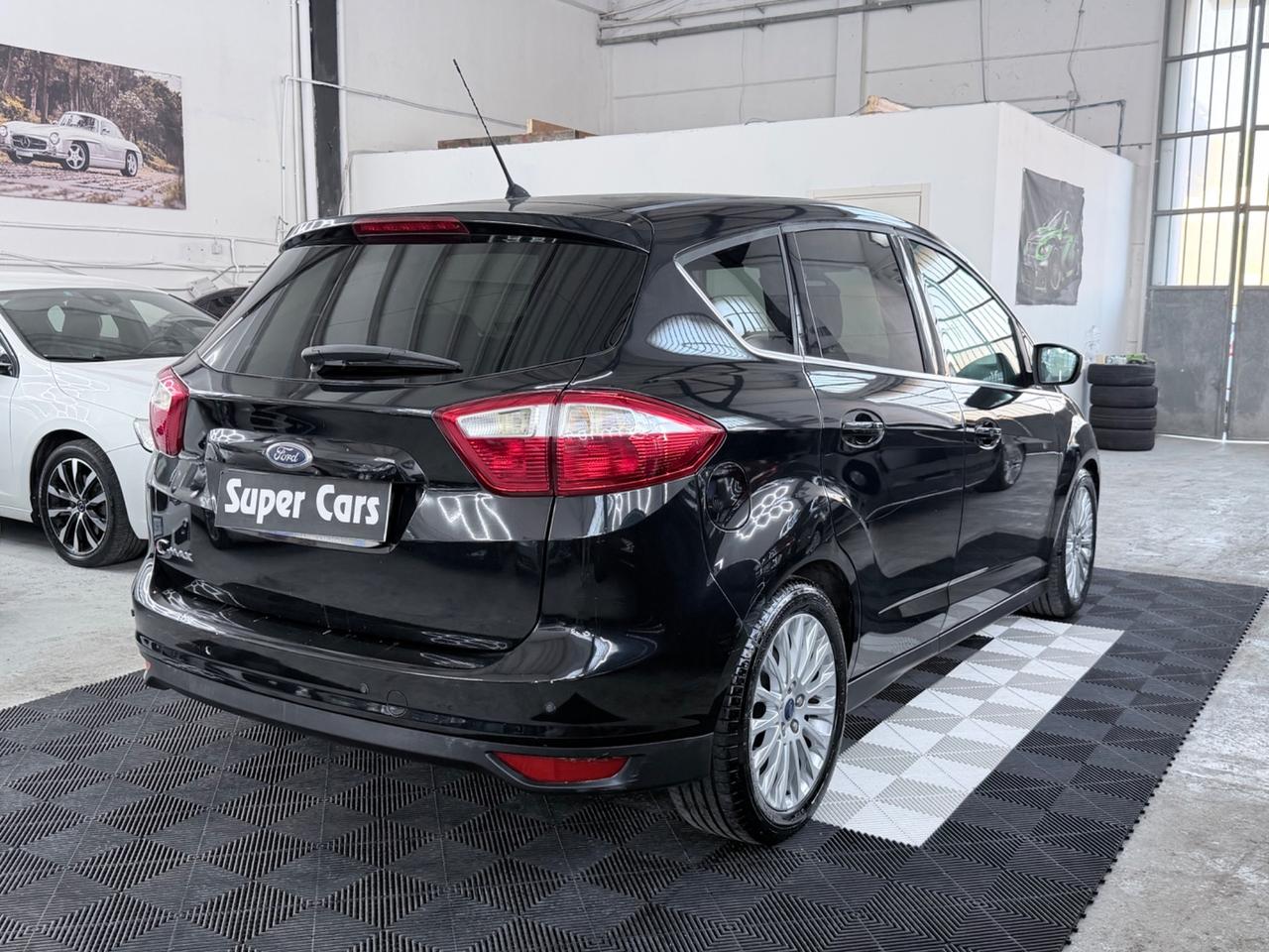 Ford C-Max 1.6TDCi 115CV Titanium NEAOPATENTATI