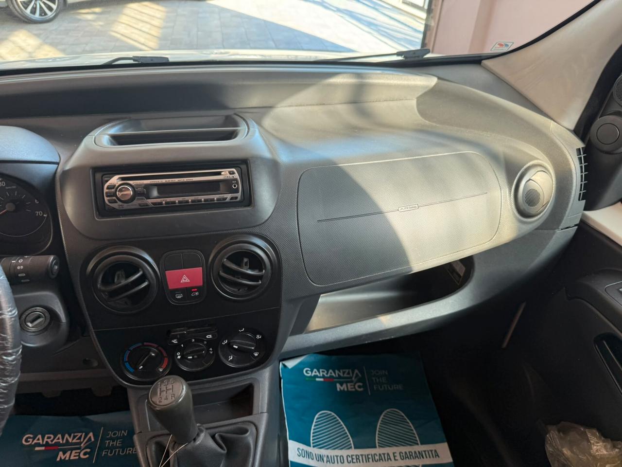 Citroen Nemo 1.4 75CV BENZINA/ GPL