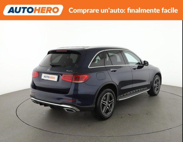 MERCEDES-BENZ GLC 300 4Matic EQ-Boost Executive