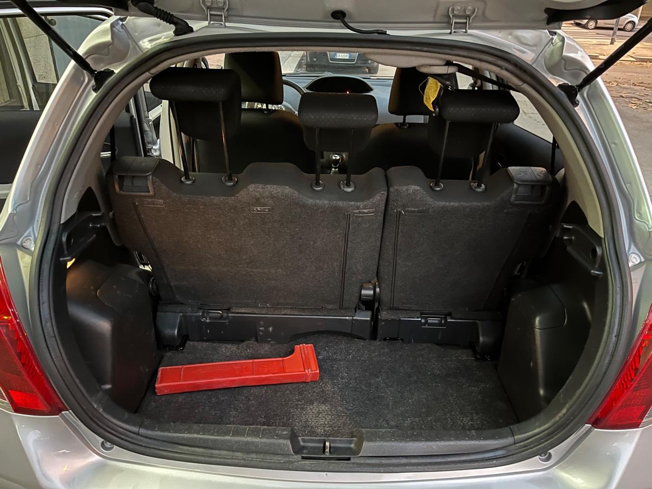 Toyota Yaris 1.4 D-4D 5 porte Style