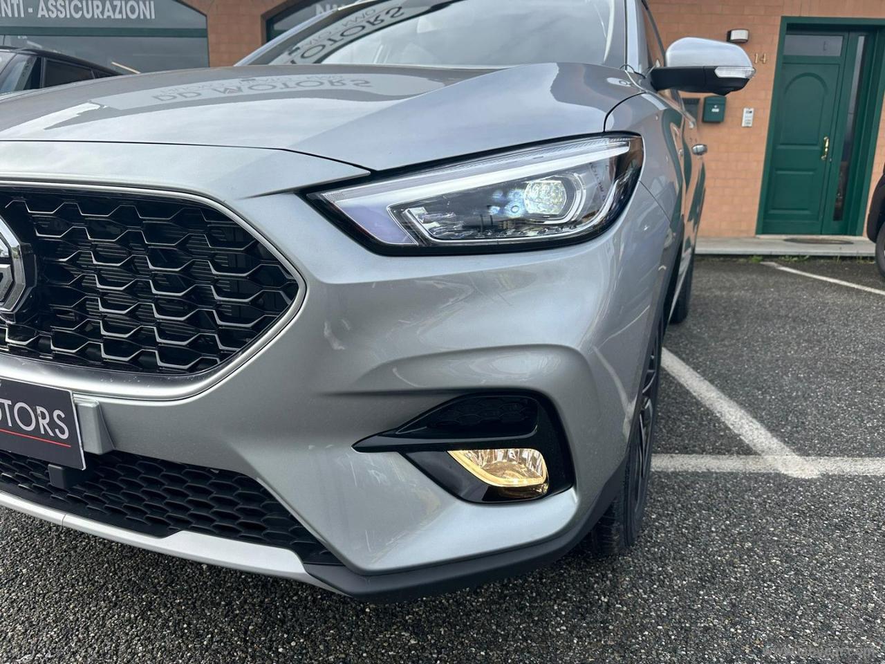 MG ZS Classic 1.5 VTi-tech Luxury *PROMO*