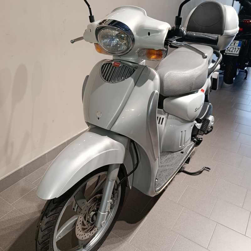 Aprilia Scarabeo 100 - 2002