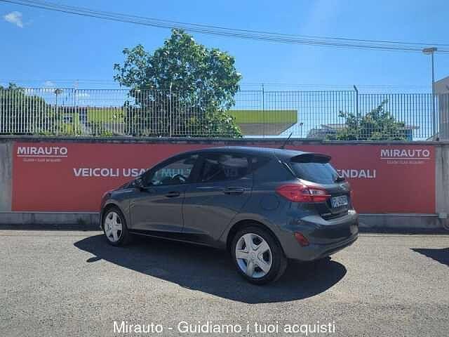 Ford Fiesta Fiesta 1.5 TDCi 5 porte Plus