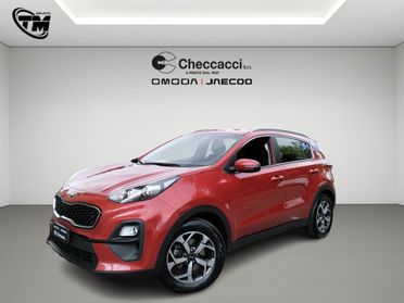 Kia Sportage IV 2021 1.6 crdi mhev Urban 2wd 136cv * 27.000 km* IVA ESPOSTA *