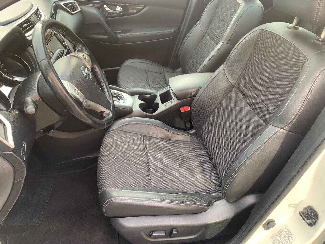 Nissan Qashqai 1.6 dCi DPF Tekna