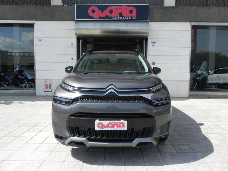 Citroen C3 Aircross BlueHDi 110 S&S Shine Pack