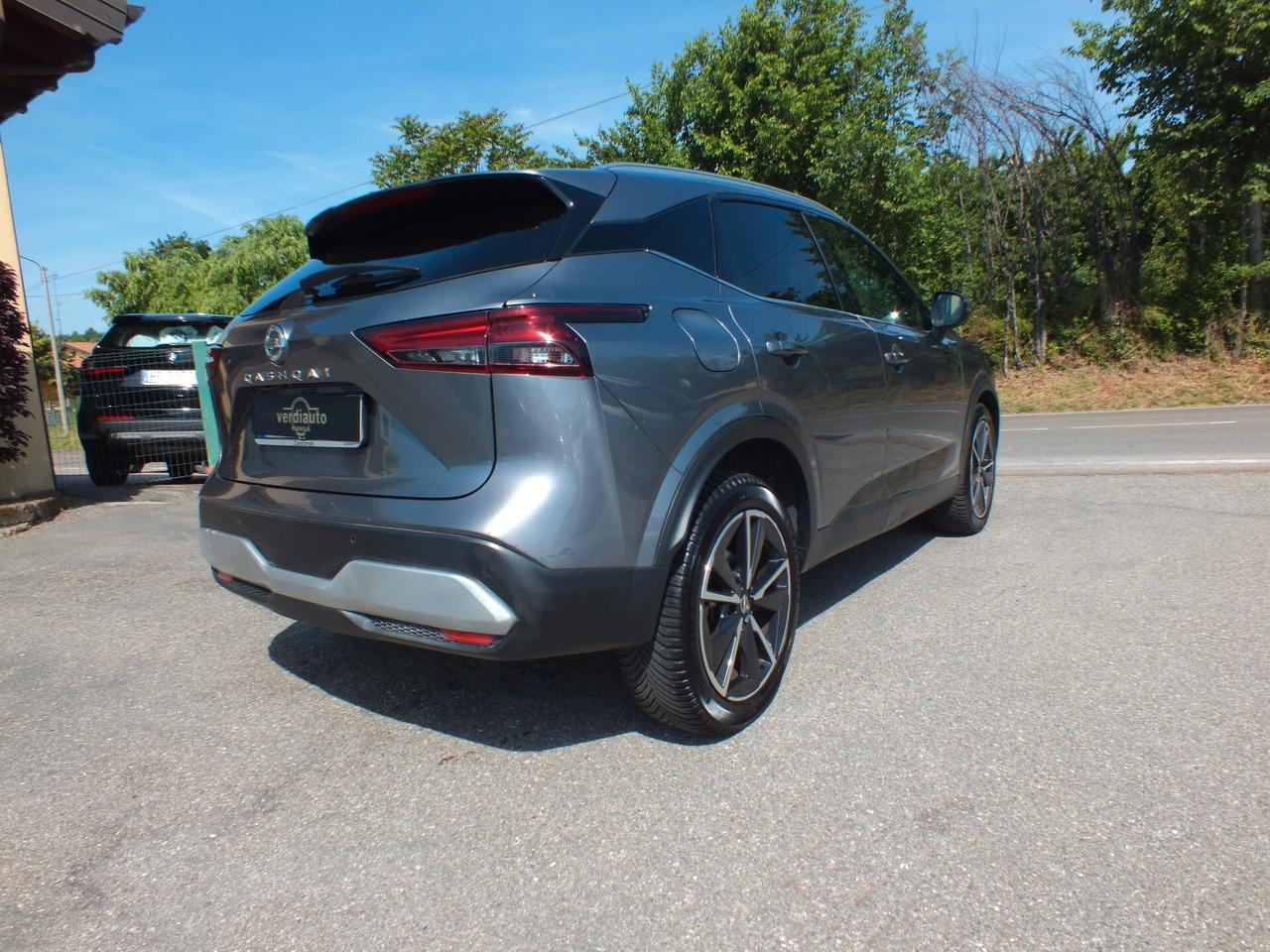 NISSAN QASHQAI MHEV 140 CV 22.000 KM!!