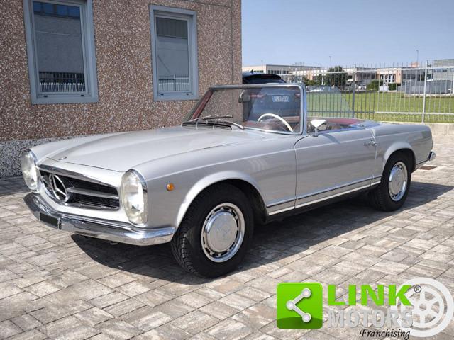 MERCEDES-BENZ SL 280 3 posti Spider