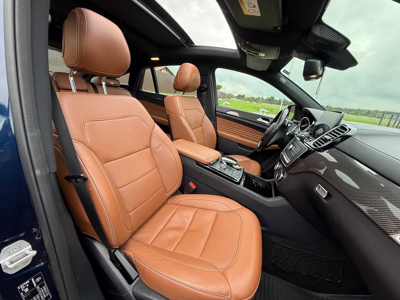 Mercedes GLE 350d 4Matic Coupé AMG FULL EURO6B